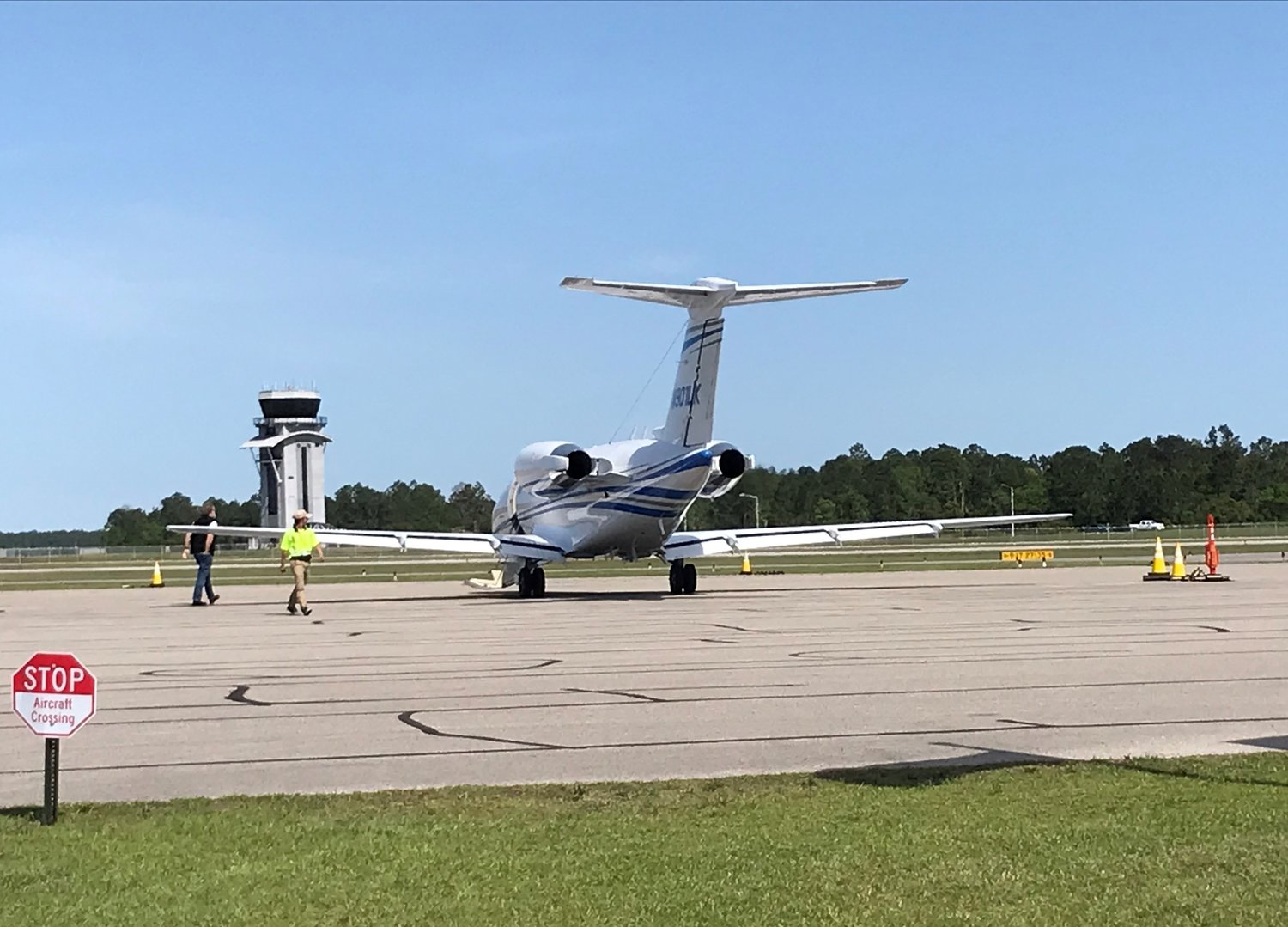 Gulf Shores Gets 500 000 Federal Airport Grant Gulf Coast Media   20220805 091348 Gulf Shores Airport 1 